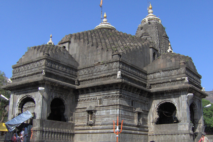 trimbakeshwar temple